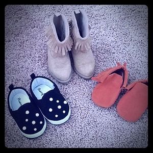 Girl Shoe Bundle